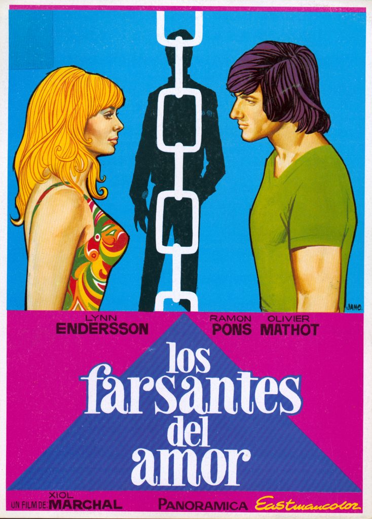 Los Farsantes del Amor © MultiVideo