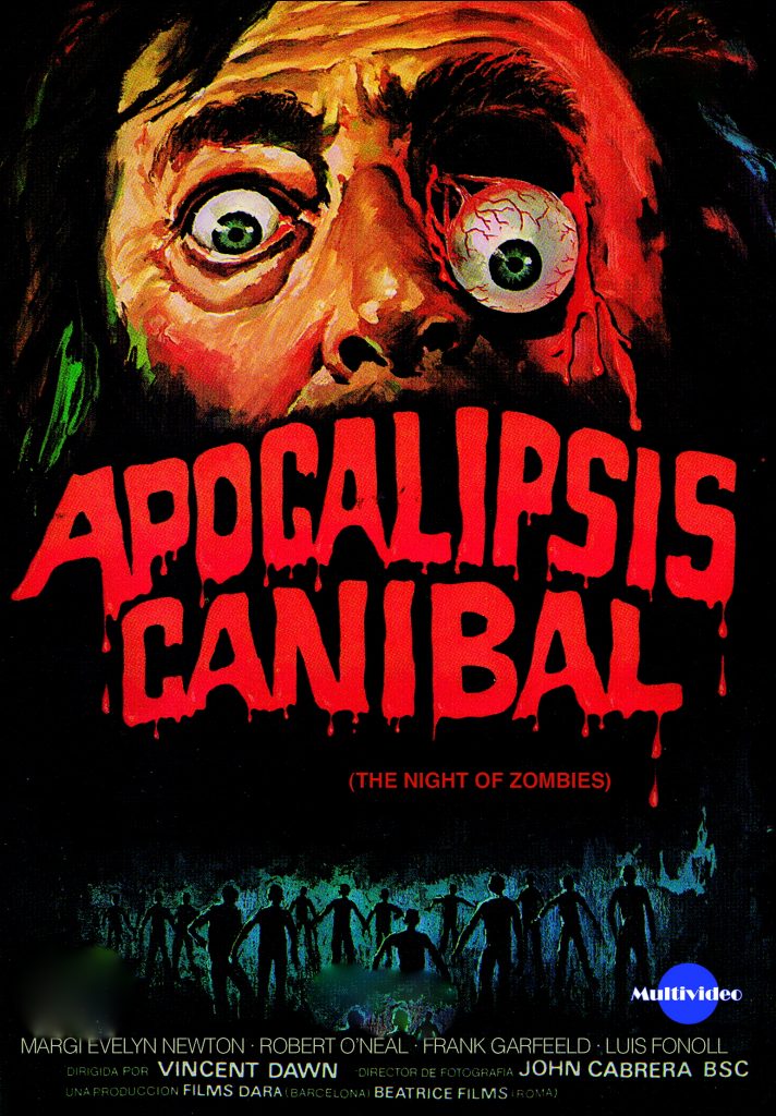 Apocalipsis Canibal • © Multivideo
