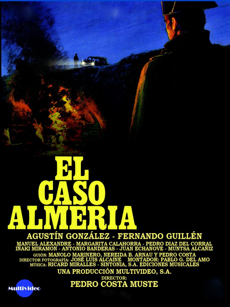El Caso Almería / Almeria's Case • © Multivideo