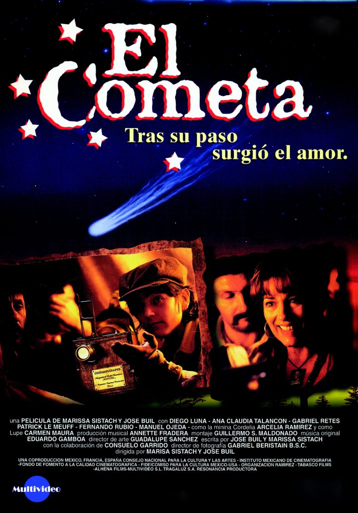 El Cometa / The Comet • © Multivideo