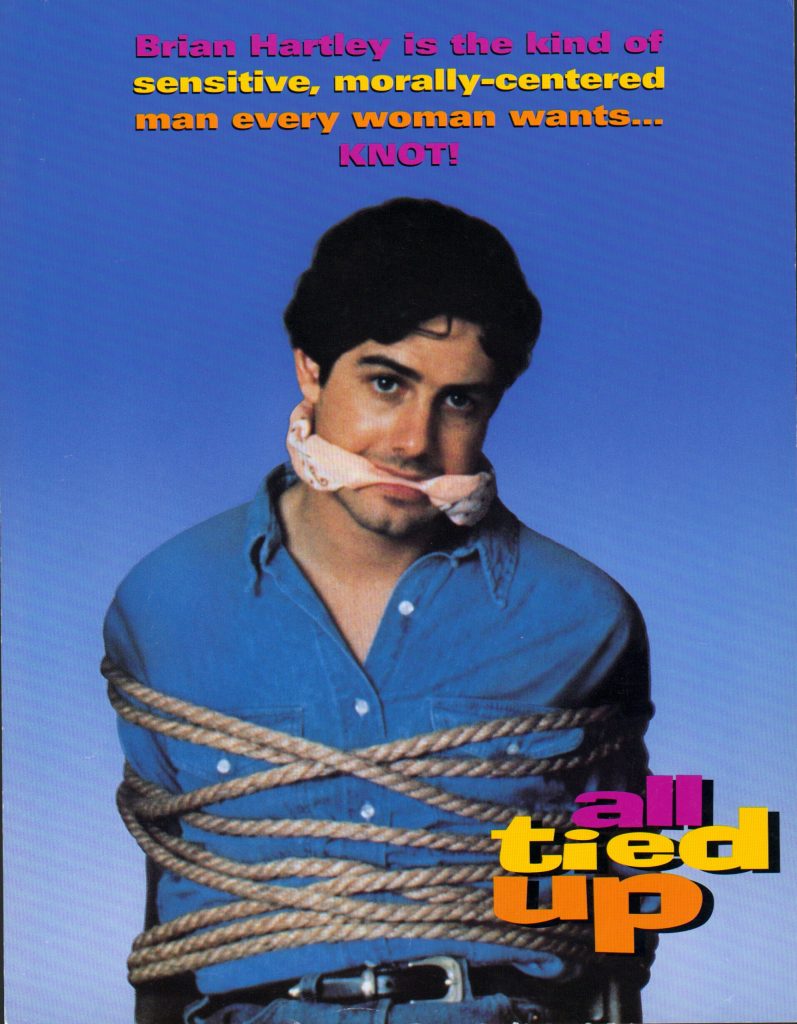 Un Soltero Con Mucha Cuerda / All Tied Up - 1993 © MultiVideo
