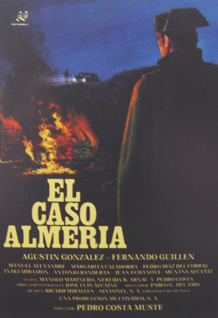 El Caso Almería / Almeria's Case • © Multivideo