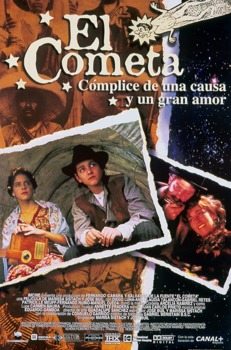 El Cometa / The Comet • © Multivideo